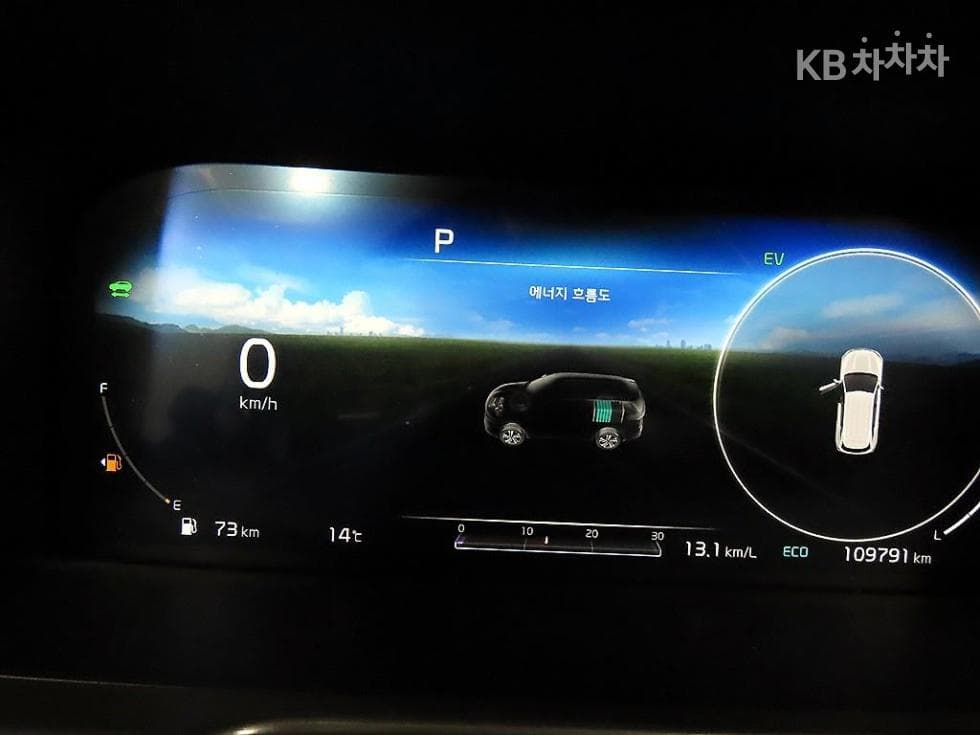 Kia Sorento 4th generation Hybrid1.6 HEV Signature - 9