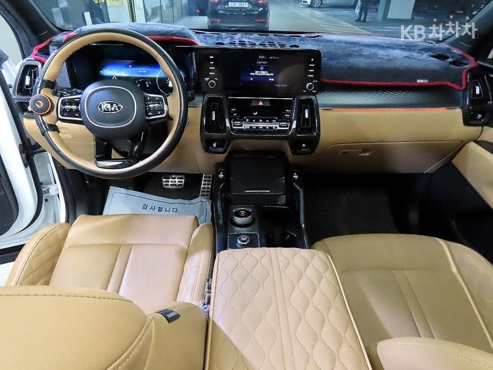 Kia Sorento 4th generation Hybrid1.6 HEV Signature - 10