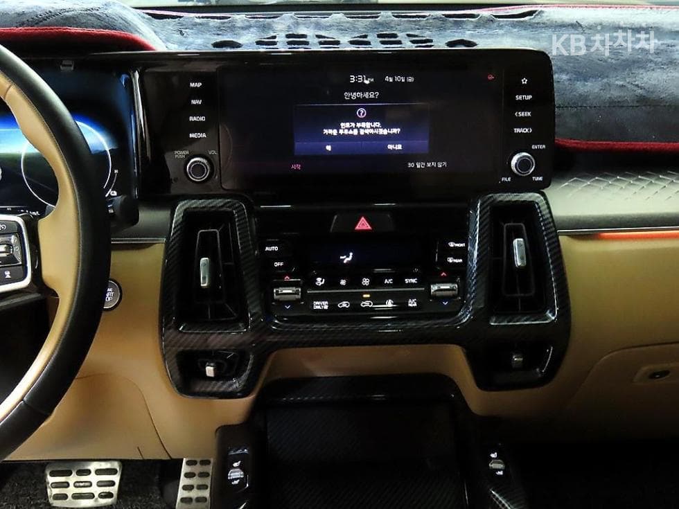 Kia Sorento 4th generation Hybrid1.6 HEV Signature - 11
