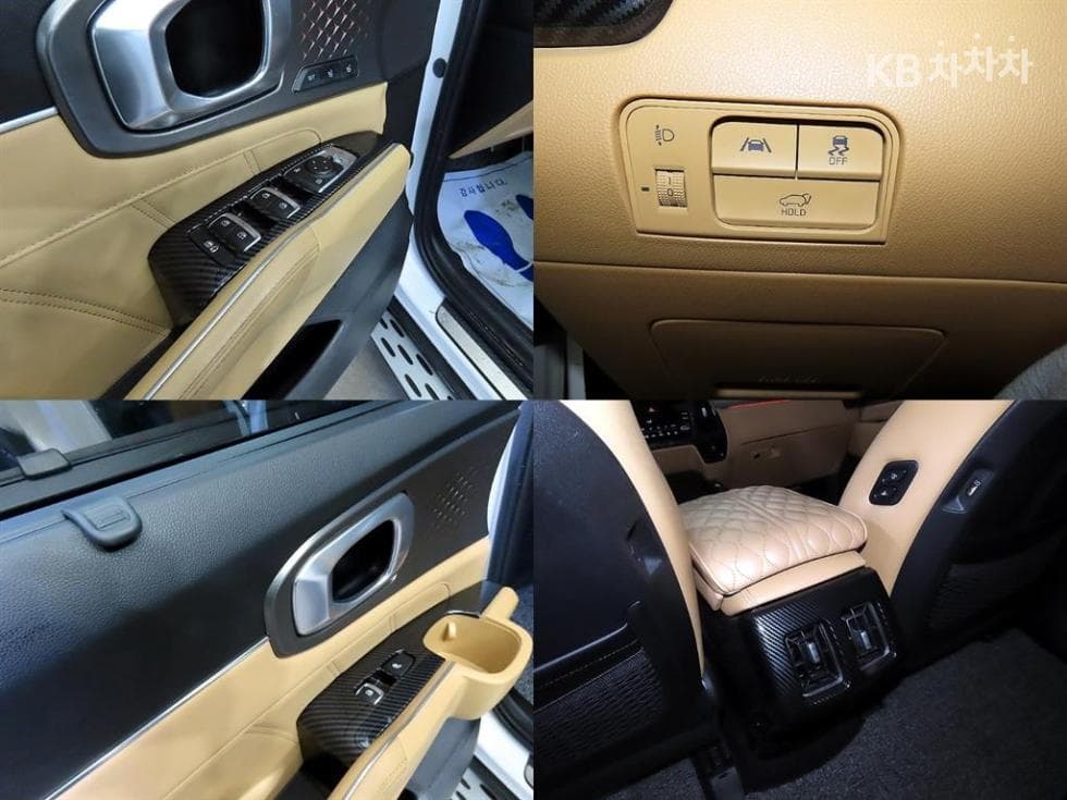 Kia Sorento 4th generation Hybrid1.6 HEV Signature - 16