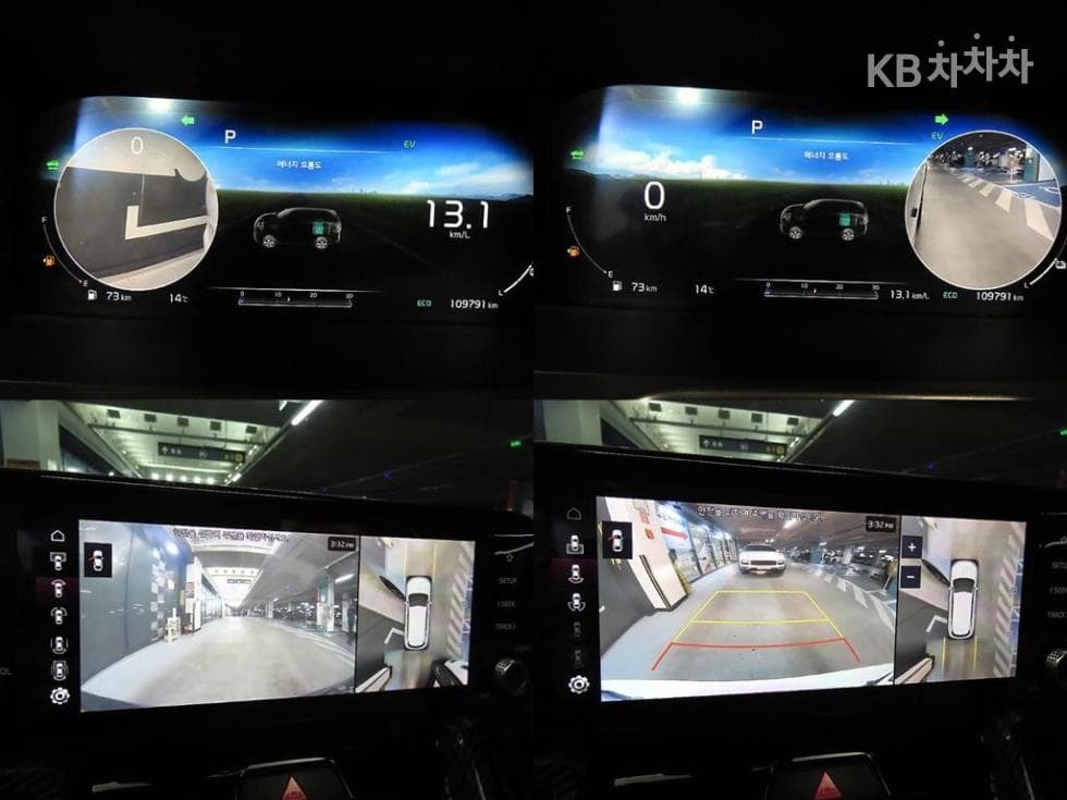 Kia Sorento 4th generation Hybrid1.6 HEV Signature - 17