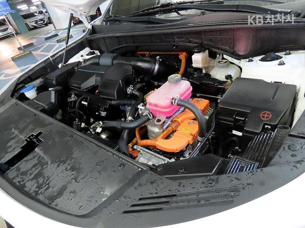 Kia Sorento 4th generation Hybrid1.6 HEV Signature - 19