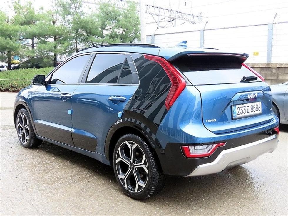 Kia The All New Niro1.6 HEV Signature - 3
