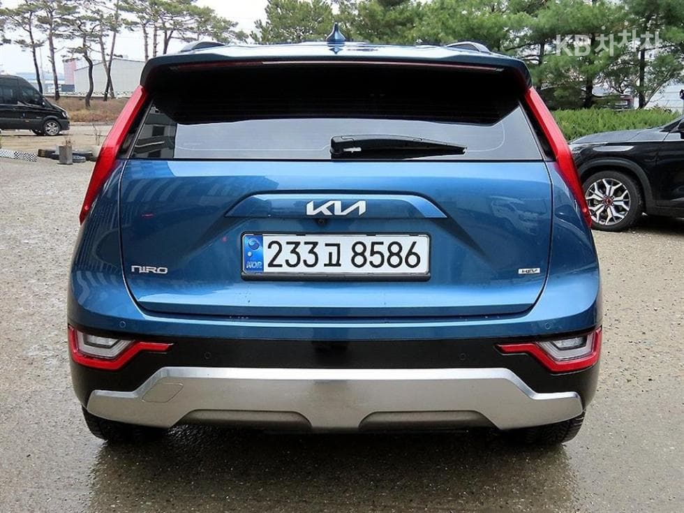 Kia The All New Niro1.6 HEV Signature - 4