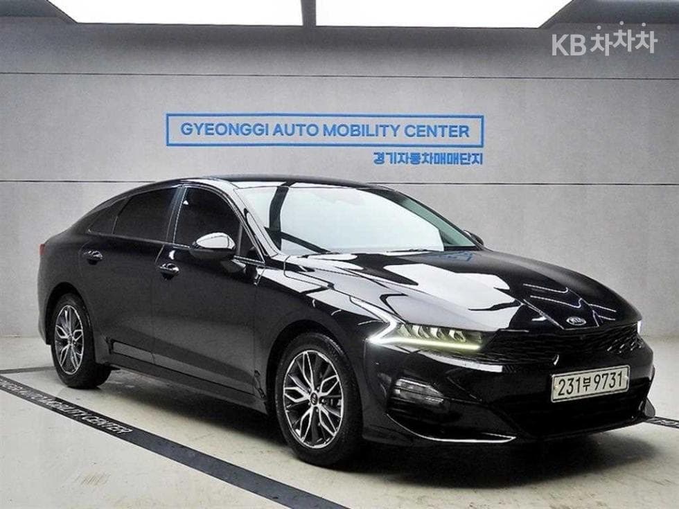 Киа K5 3-토 поколение 2.0 Бензин Noblesse - Image 1