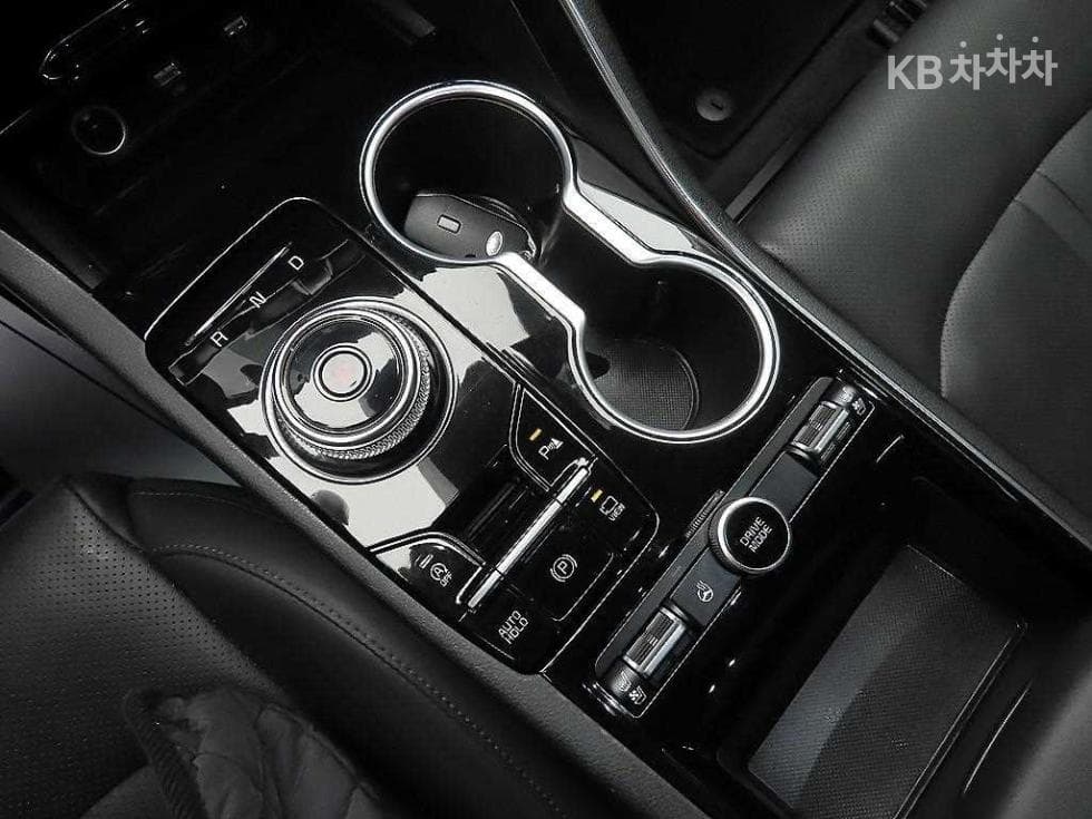Киа K5 3-토 поколение2.0 Бензин Noblesse - 10