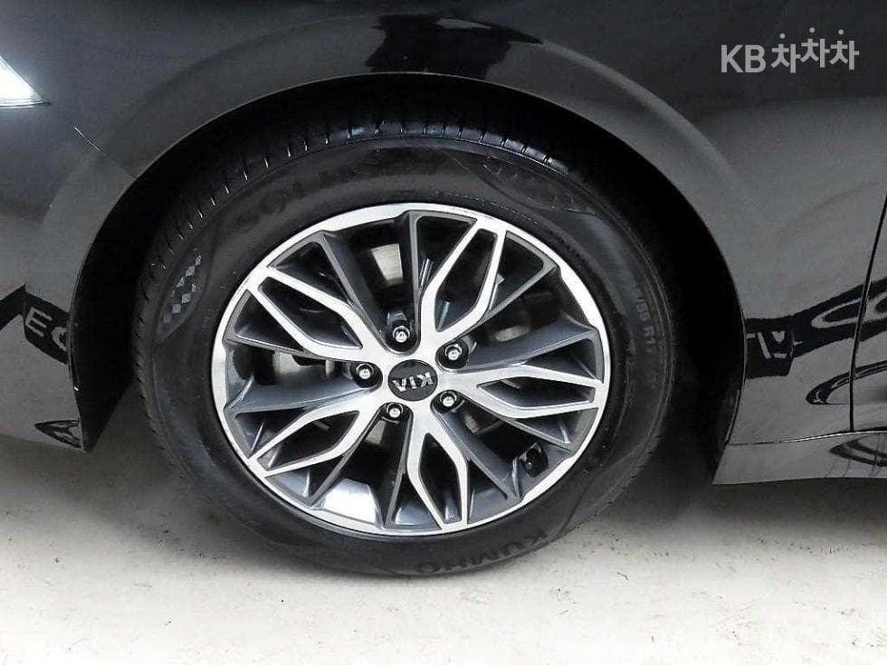 Киа K5 3-토 поколение2.0 Бензин Noblesse - 19