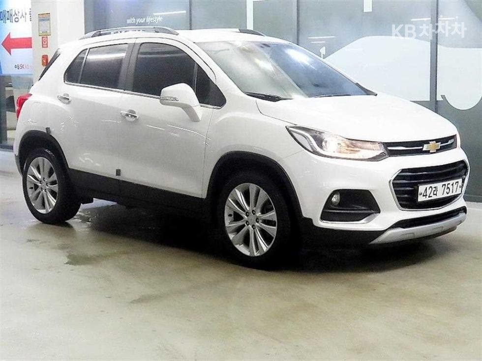 GM Korea The New (facelift) Trax 1.4 LT Deluxe - Image 1
