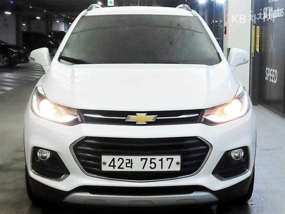 GM Korea The New (facelift) Trax1.4 LT Deluxe - 2