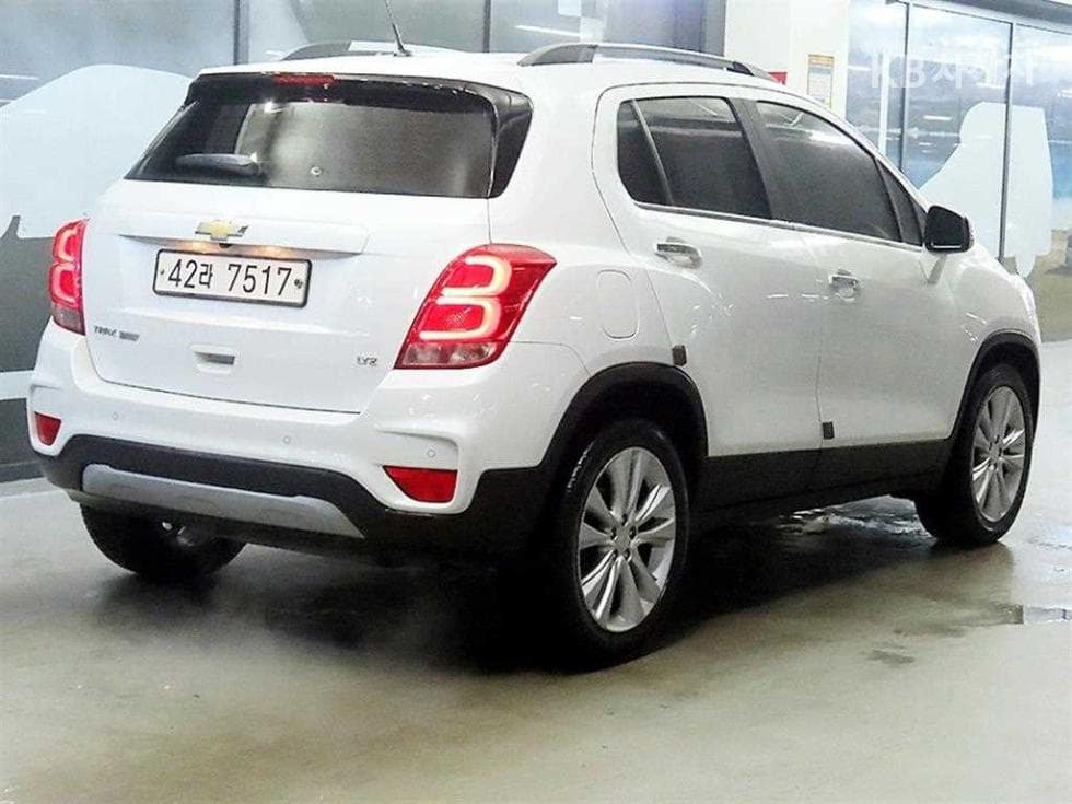 GM Korea The New (facelift) Trax1.4 LT Deluxe - 4