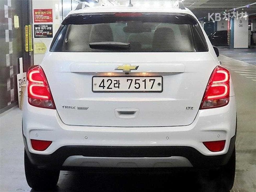 GM Korea The New (facelift) Trax1.4 LT Deluxe - 5