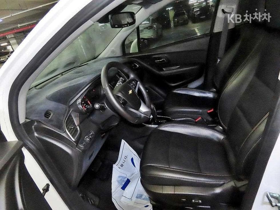 GM Korea The New (facelift) Trax1.4 LT Deluxe - 6