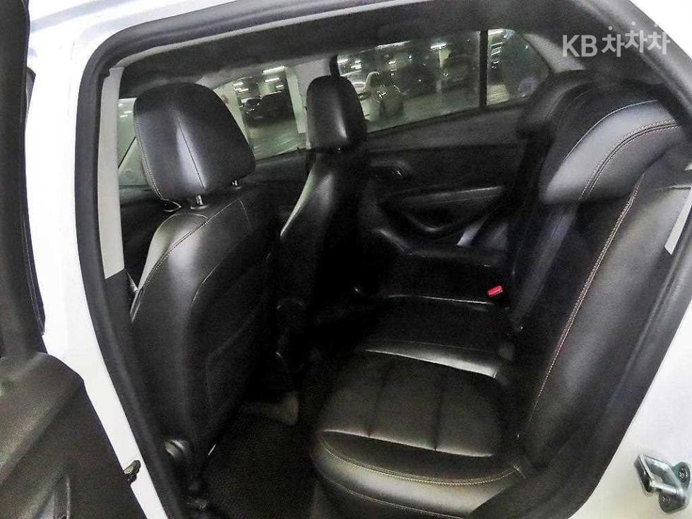 GM Korea The New (facelift) Trax1.4 LT Deluxe - 7