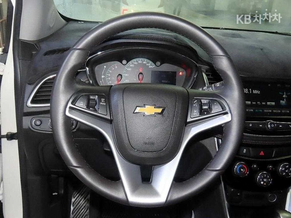 GM Korea The New (facelift) Trax1.4 LT Deluxe - 8