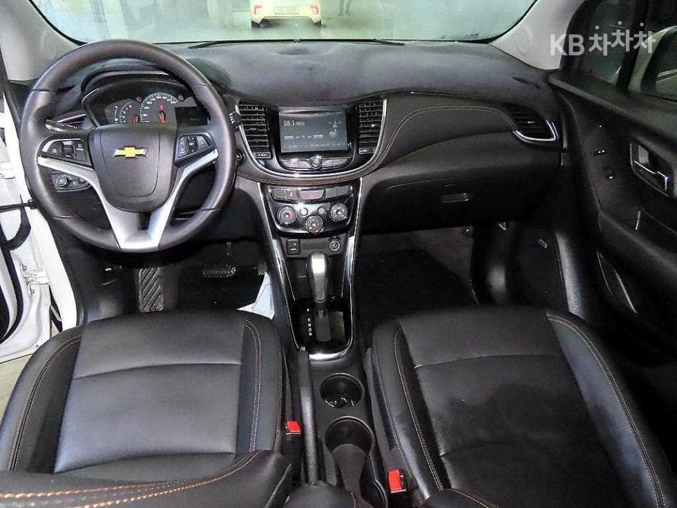 GM Korea The New (facelift) Trax1.4 LT Deluxe - 10