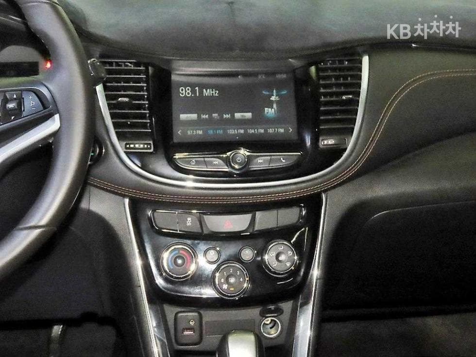 GM Korea The New (facelift) Trax1.4 LT Deluxe - 11