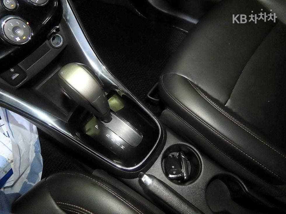 GM Korea The New (facelift) Trax1.4 LT Deluxe - 12
