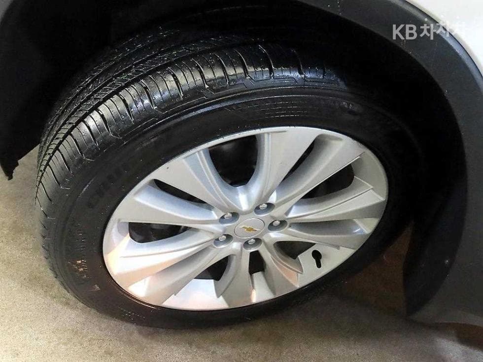 GM Korea The New (facelift) Trax1.4 LT Deluxe - 19