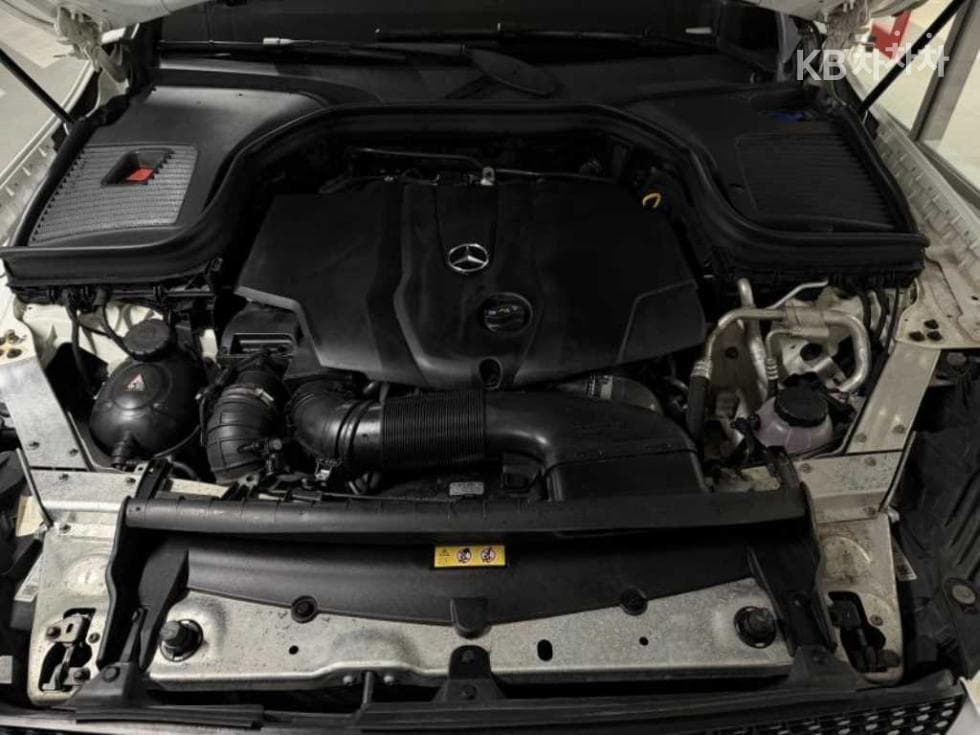 Mercedes-Benz GLC(X253)220 d 4Matic COUPE Standard - 19