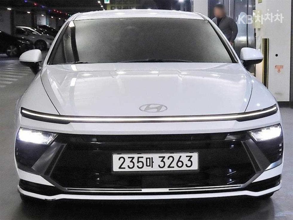 Hyundai Sonata The Edge (Sonata facelift)(DN8)2.0 LPG 사업자용 Business 1 - 2
