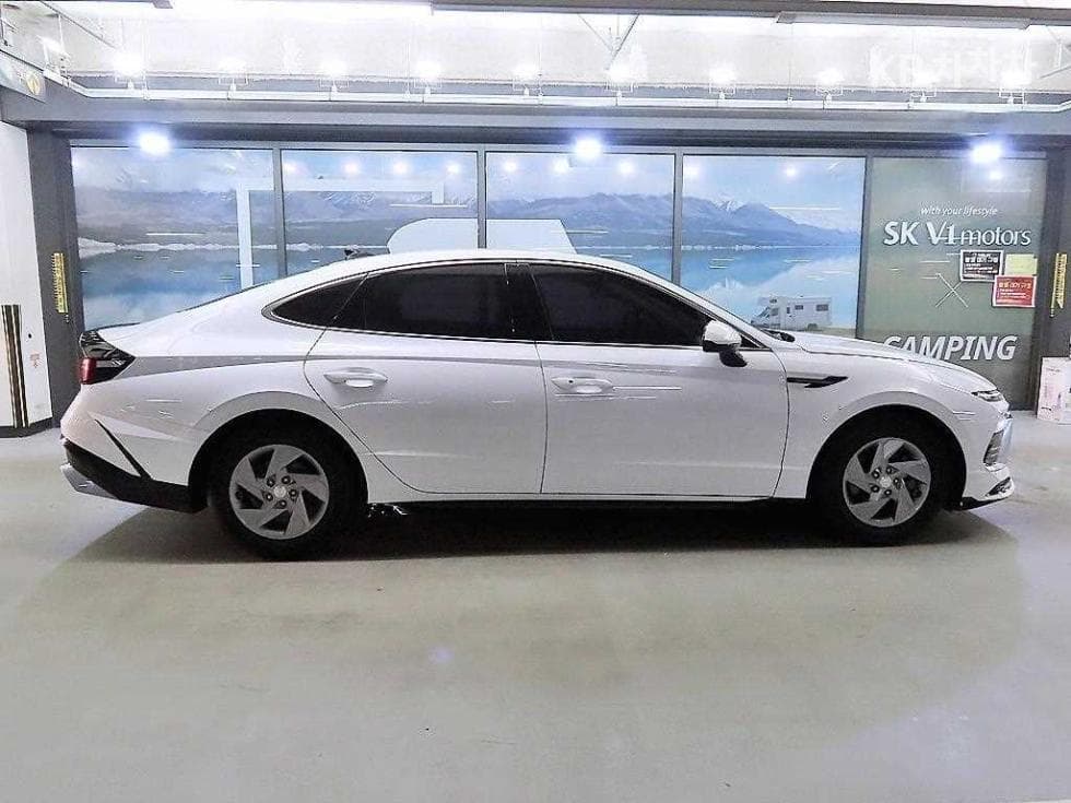 Hyundai Sonata The Edge (Sonata facelift)(DN8)2.0 LPG 사업자용 Business 1 - 3