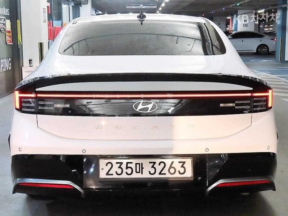 Hyundai Sonata The Edge (Sonata facelift)(DN8)2.0 LPG 사업자용 Business 1 - 5