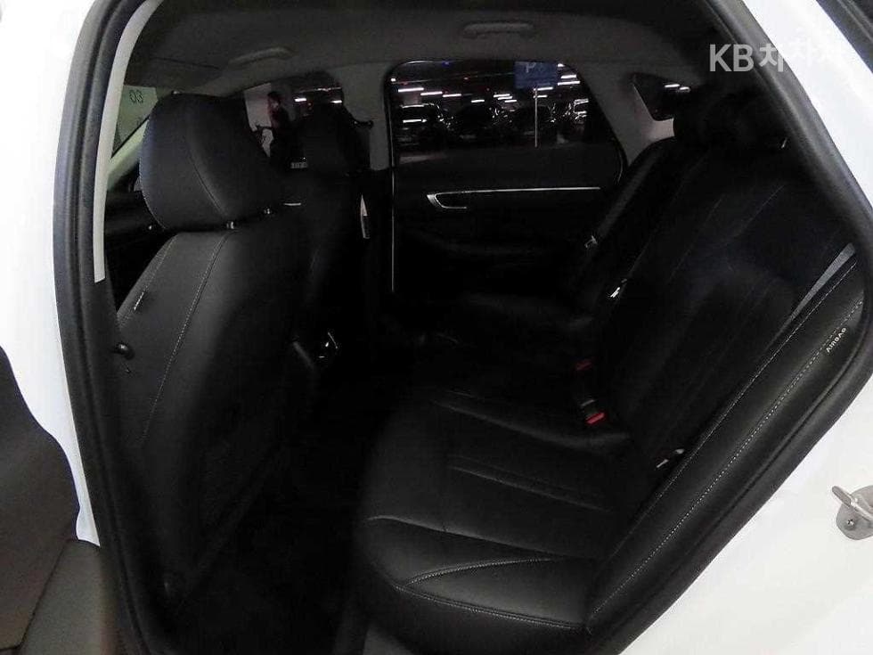 Hyundai Sonata The Edge (Sonata facelift)(DN8)2.0 LPG 사업자용 Business 1 - 7