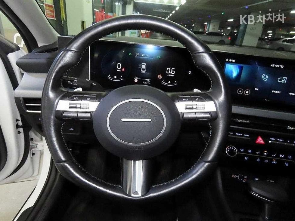Hyundai Sonata The Edge (Sonata facelift)(DN8)2.0 LPG 사업자용 Business 1 - 8