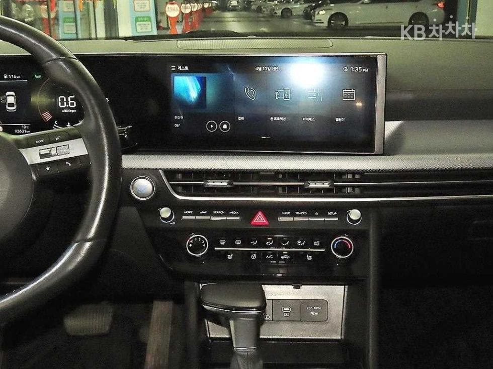 Hyundai Sonata The Edge (Sonata facelift)(DN8)2.0 LPG 사업자용 Business 1 - 11