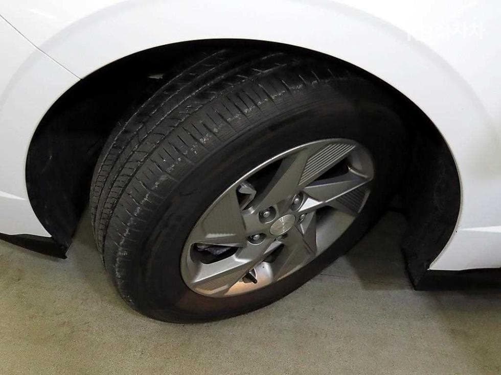 Hyundai Sonata The Edge (Sonata facelift)(DN8)2.0 LPG 사업자용 Business 1 - 19