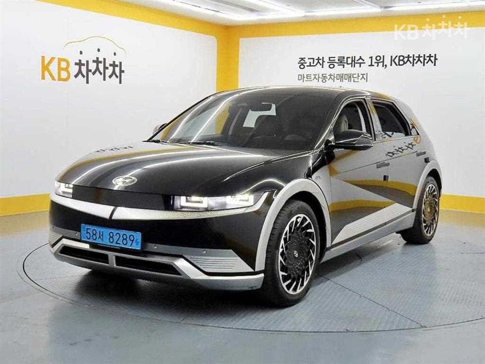 Hyundai IONIQ 5 Long Range Prestige - Image 1