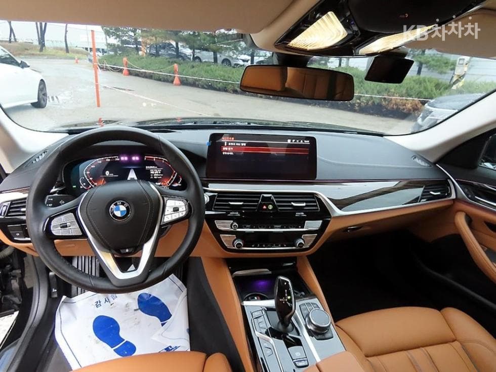 BMW 올New5 Series (G30)520i Luxury - 7
