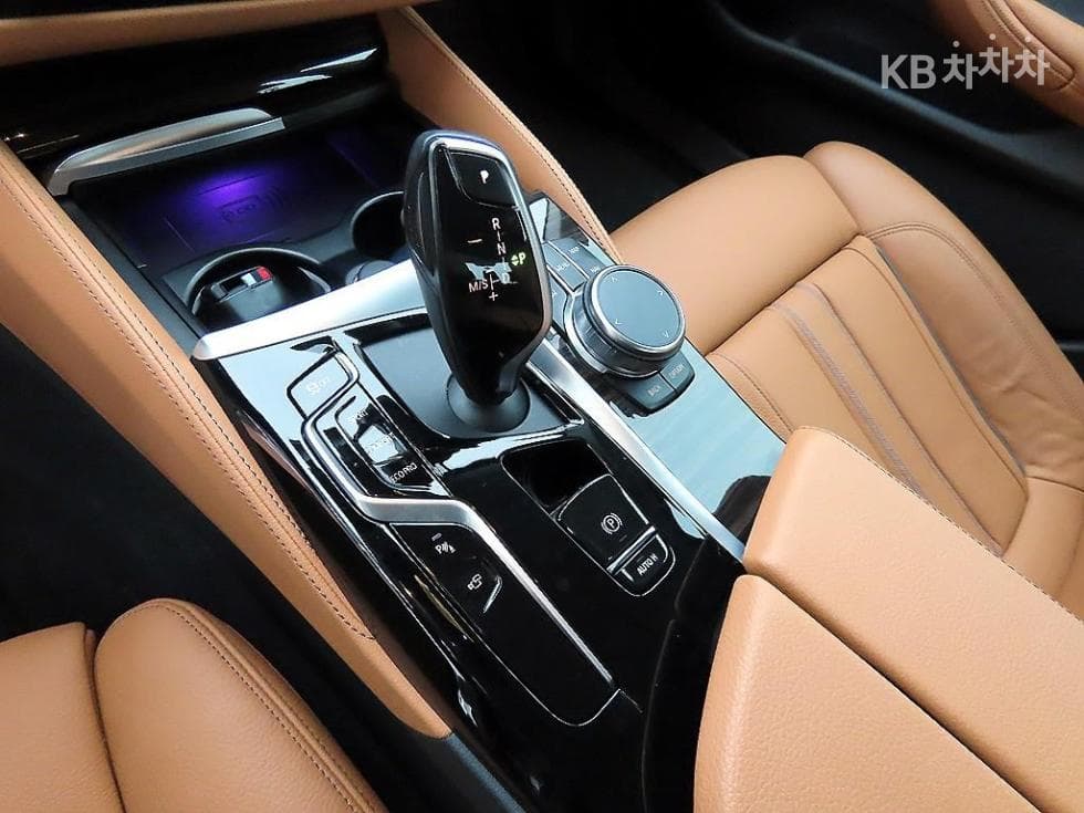 BMW 올New5 Series (G30)520i Luxury - 11