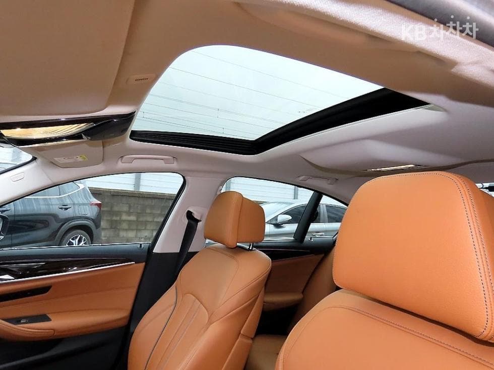 BMW 올New5 Series (G30)520i Luxury - 17