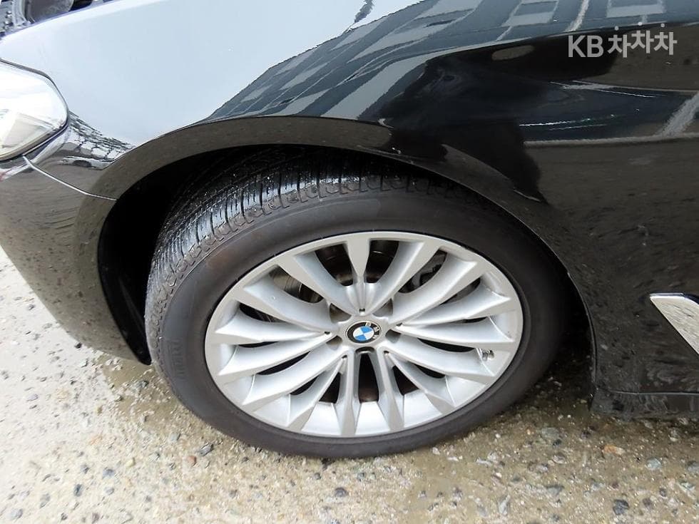 BMW 올New5 Series (G30)520i Luxury - 20