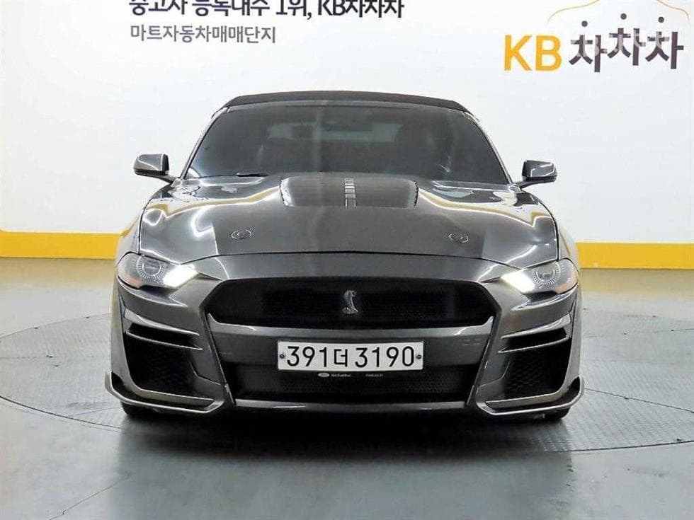 Ford 머스탱컨버티블 - 2
