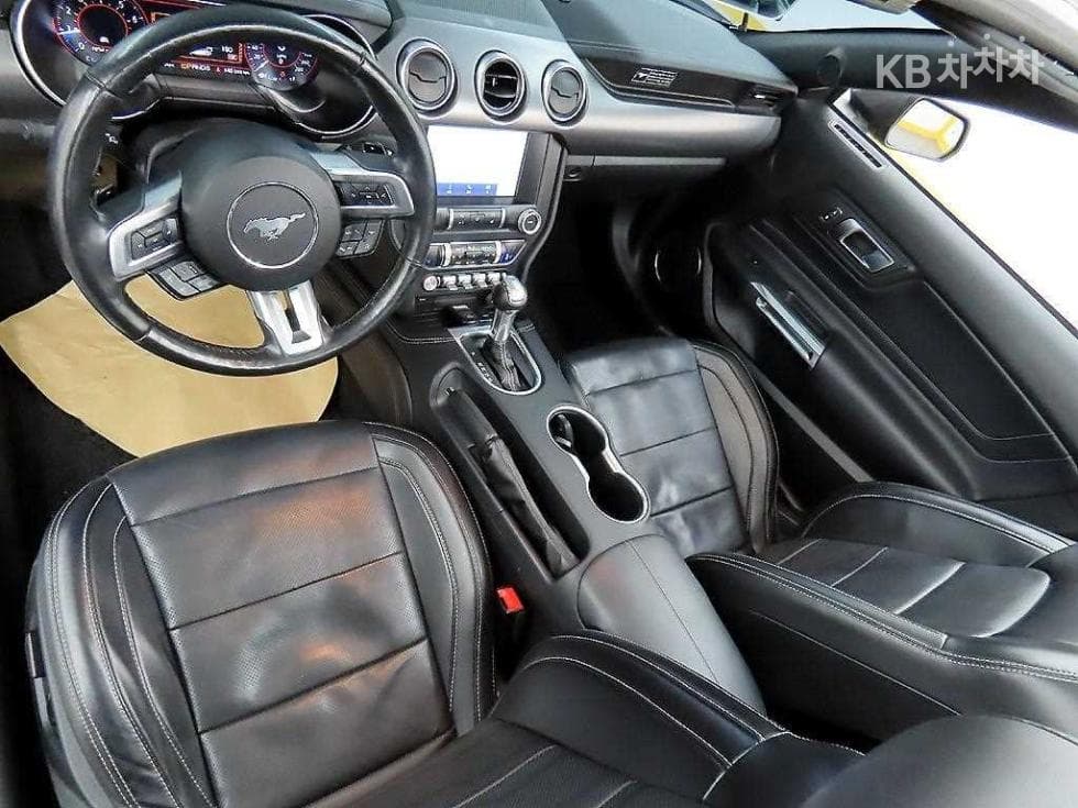 Ford 머스탱컨버티블 - 7