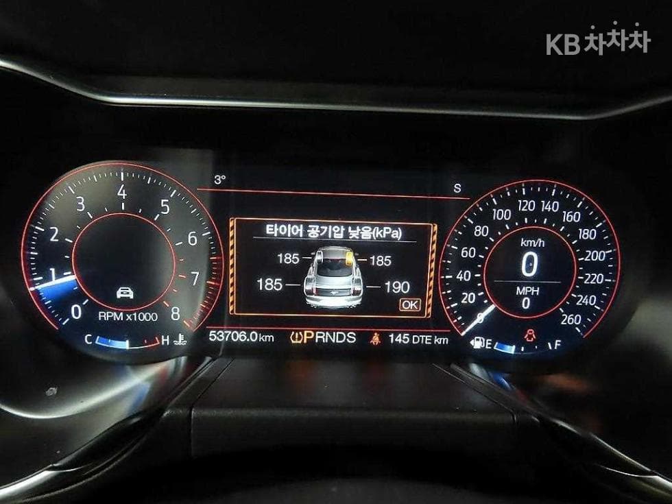 Ford 머스탱컨버티블 - 8