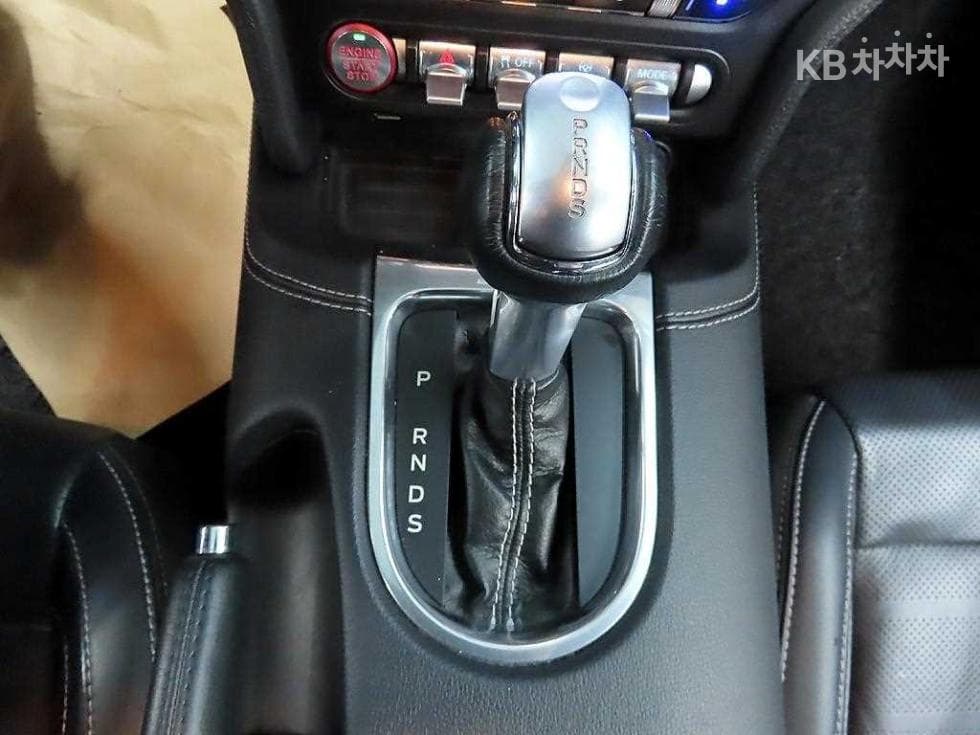Ford 머스탱컨버티블 - 10