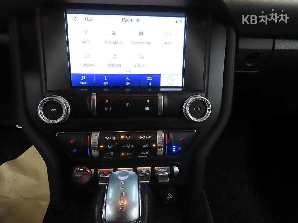 Ford 머스탱컨버티블 - 13