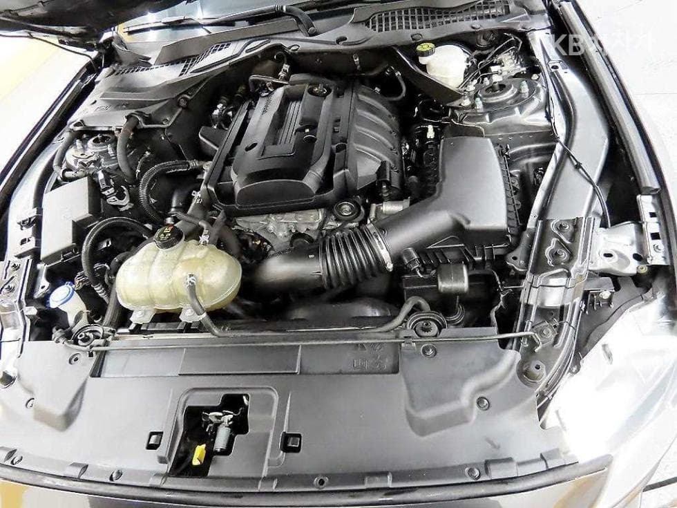 Ford 머스탱컨버티블 - 19