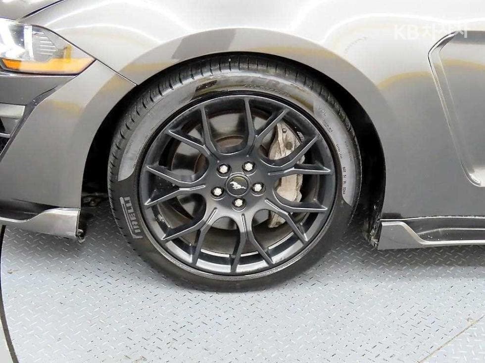 Ford 머스탱컨버티블 - 20