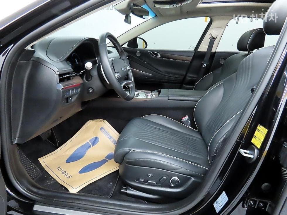 Genesis G80(RG3)3.5 Turbo Gasoline Direct Injection AWD - 5