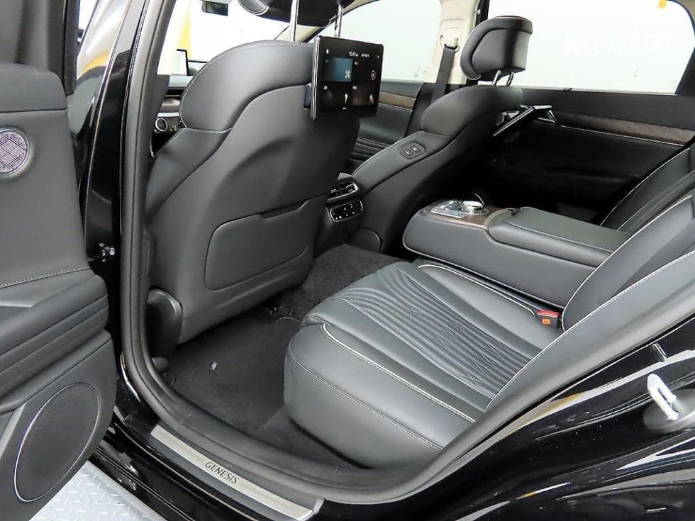 Genesis G80(RG3)3.5 Turbo Gasoline Direct Injection AWD - 6