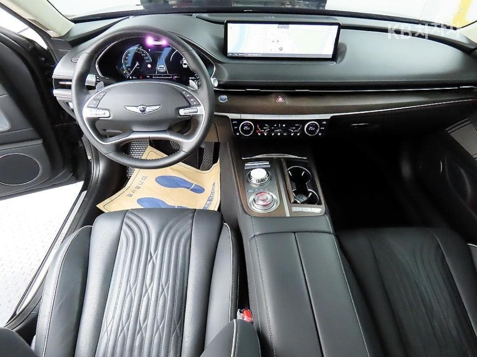 Genesis G80(RG3)3.5 Turbo Gasoline Direct Injection AWD - 7