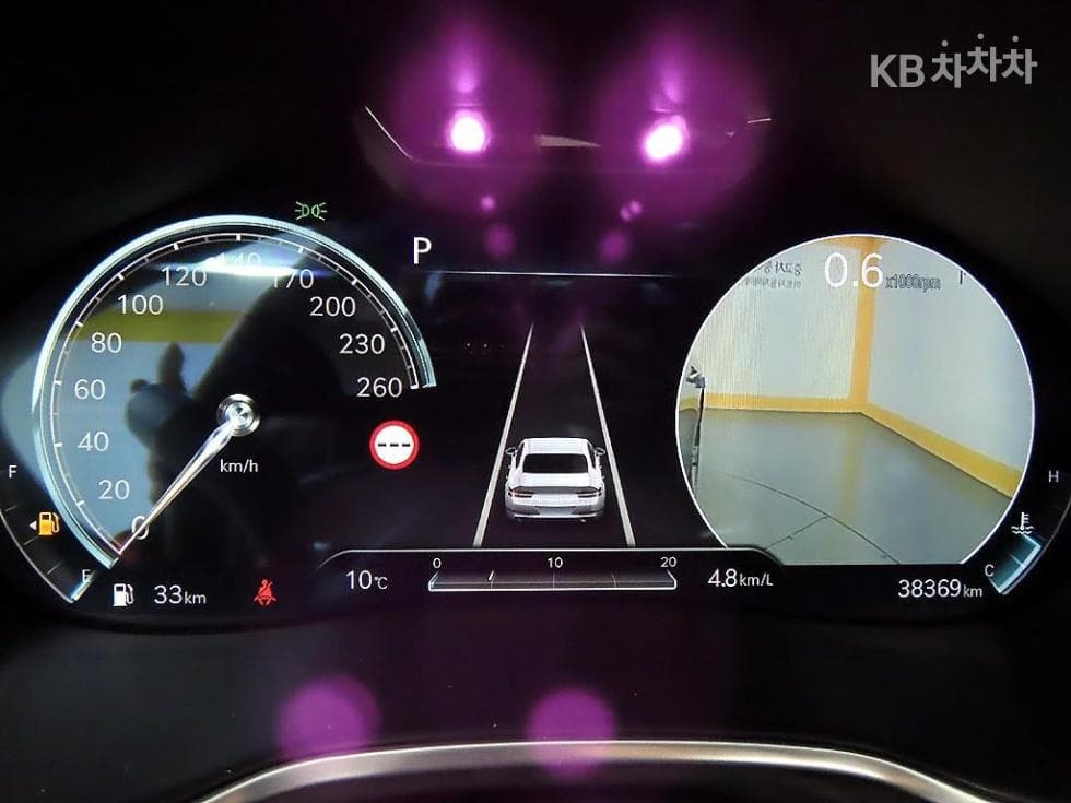 Genesis G80(RG3)3.5 Turbo Gasoline Direct Injection AWD - 8
