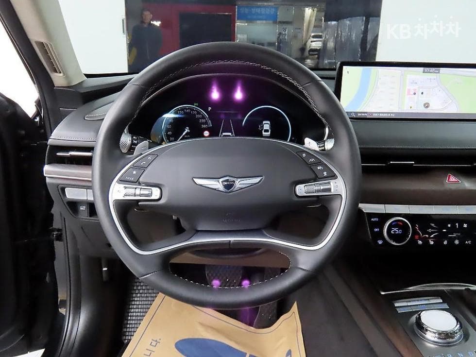 Genesis G80(RG3)3.5 Turbo Gasoline Direct Injection AWD - 9