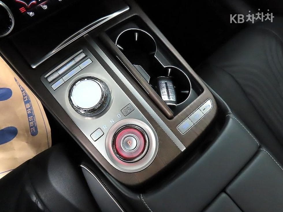 Genesis G80(RG3)3.5 Turbo Gasoline Direct Injection AWD - 10