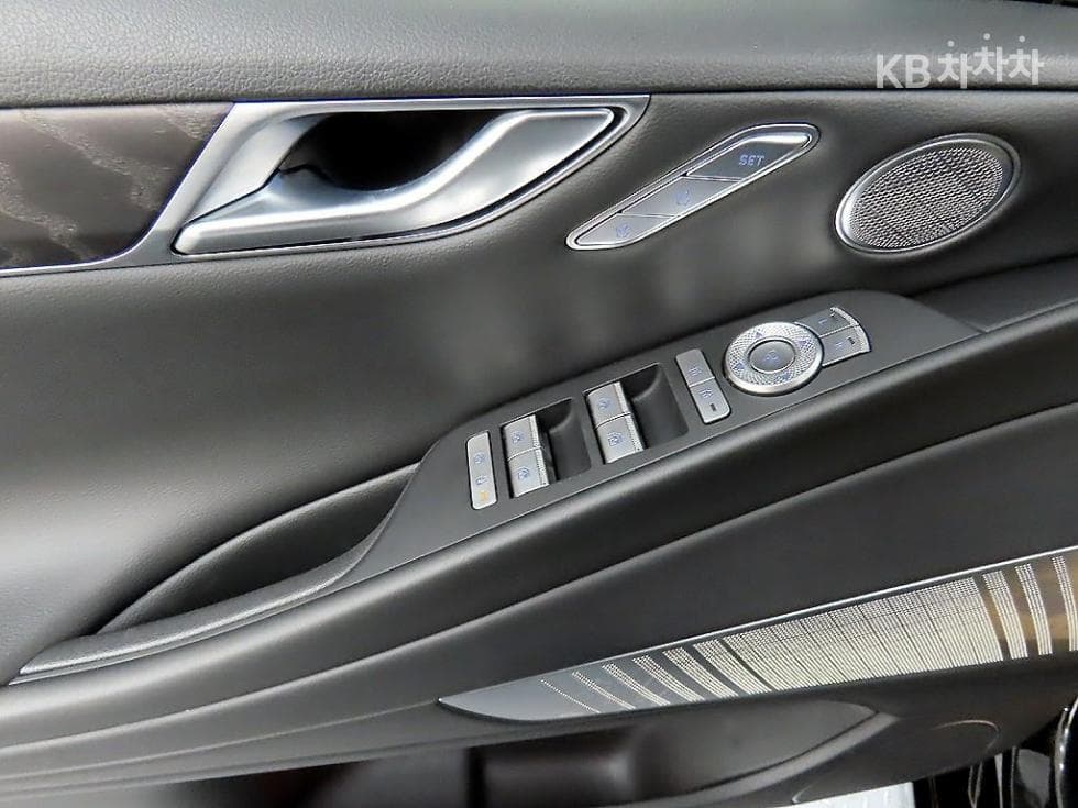 Genesis G80(RG3)3.5 Turbo Gasoline Direct Injection AWD - 11