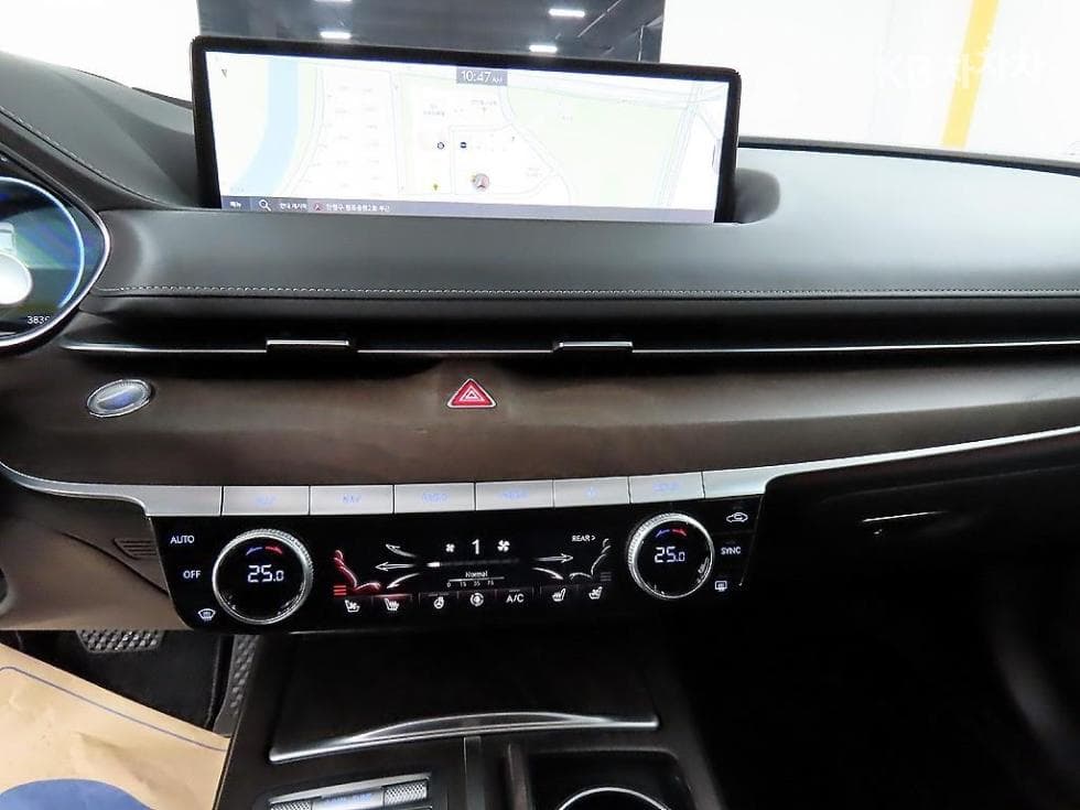 Genesis G80(RG3)3.5 Turbo Gasoline Direct Injection AWD - 14
